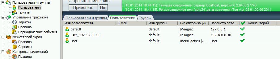 Пользователь